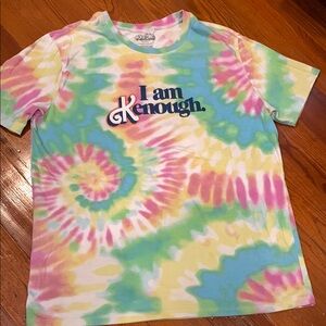 Tie-Dye I am KenoughTshirt